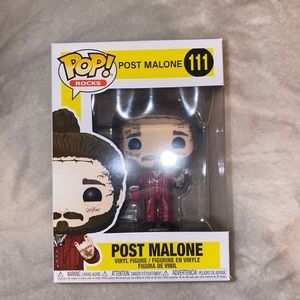 Funko Post Malone